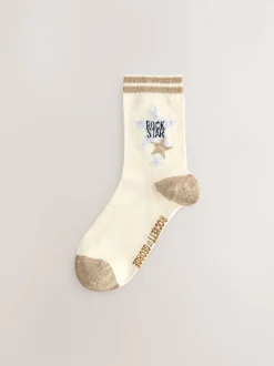 Lot de 4 chaussettes Rockett St George