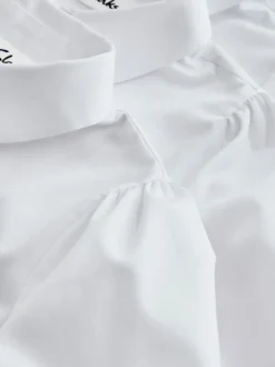 Lot de 3 chemises d’école à manches longues Clarks avec nœud