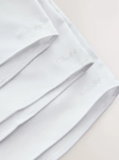 Lot de 3 chemises d’école à manches longues Clarks avec nœud