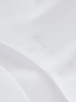 Lot de 3 chemises d’école à manches longues Clarks avec nœud