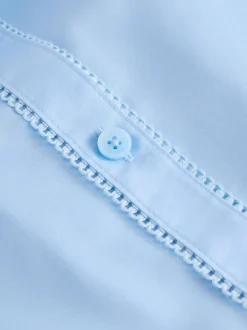 Lot de 3 chemises d’école à manches courtes Clarks fille