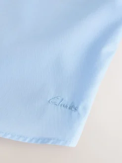 Lot de 3 chemises d’école à manches courtes Clarks fille