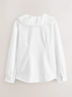 Lot de 2 chemises d’école Clarks à manches longues