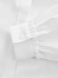 Lot de 2 chemises d’école Clarks à manches longues