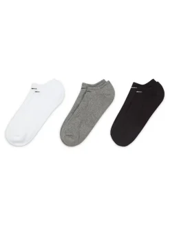 Lot de 3 paire de chaussettes de sport Nike Everyday matelassées