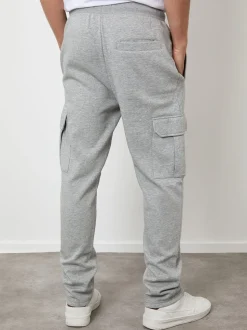 Lot de 2 pantalons de jogging cargo Threadbare