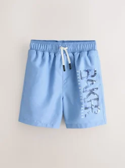 Lot de 2 shorts de bain Baker by Ted Baker