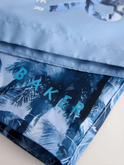 Lot de 2 shorts de bain Baker by Ted Baker