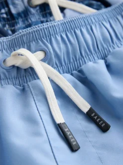 Lot de 2 shorts de bain Baker by Ted Baker