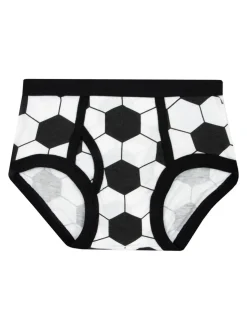 Lot de 5 sous-vêtements Harry Bear Football 100% coton