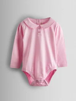 Lot de 2corps JoJo Maman Bébé Peter Pan à fleurs