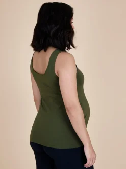 Lot de 2hauts Grossesse JoJo Maman Bébé