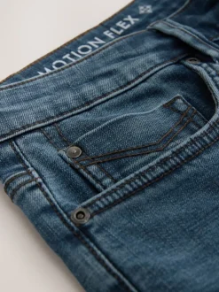 Lumière bleue - Ajustement droit - Jean Motionflex