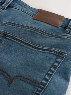 Lumière bleue - Ajustement droit - Jean Motionflex