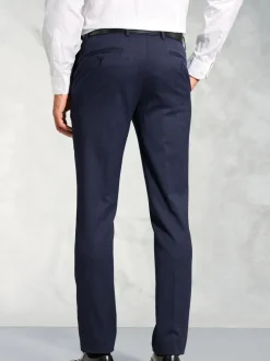 Lumière bleue - Pantalon Brook Taverner en flanelle