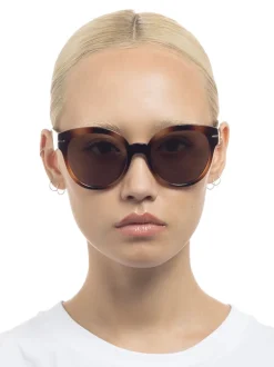 Lunettes de soleil capricieuses Le Specs