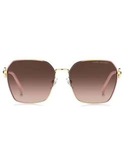 Lunettes de soleil carrées Marc Jacobs