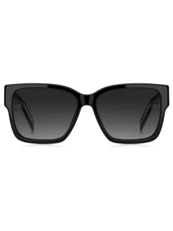 Lunettes de soleil carrées BOSS