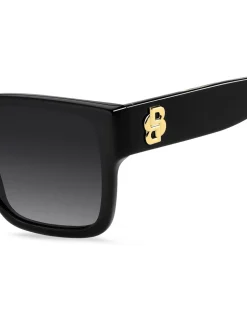 Lunettes de soleil carrées BOSS