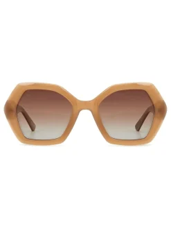 Lunettes de soleil géométriques rectangulaires Prive Revaux Vero Beach