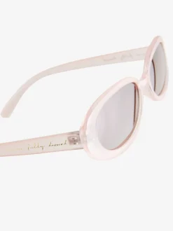 Lunettes de soleil ovales étroites Never Fully Dressed