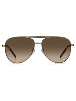Lunettes de soleil pilote Marc Jacobs