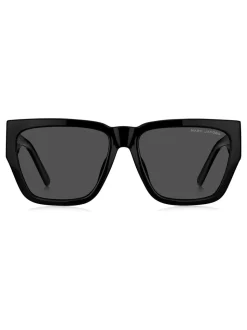 Lunettes de soleil rectangulaires Marc Jacobs