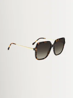 Lunettes de soleil rectangulaires Marc Jacobs