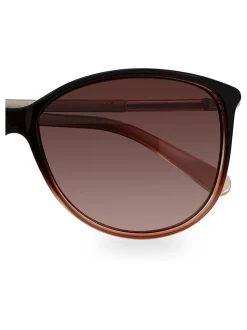 Lunettes de soleil Ted Baker Raven chocolat