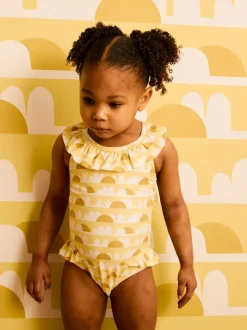 Maillot de bain KIDLY à volants