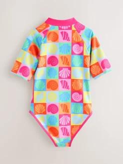 Maillot de bain Little Bird by Jools Oliver zippé