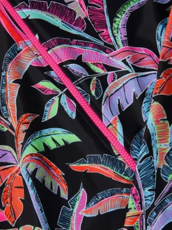 Maillot de bain Monsoon Tropical UPF50+ manches longues