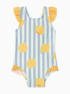 Maillot de bain MORI à rayures