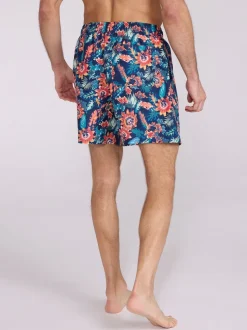 Maillot de bain Mountain Warehouse Aruba imprimé à séchage rapide pour homme avec protection UV Max