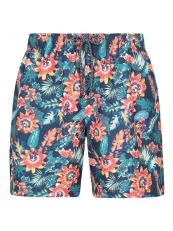 Maillot de bain Mountain Warehouse Aruba imprimé à séchage rapide pour homme avec protection UV Max