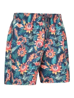 Maillot de bain Mountain Warehouse Aruba imprimé à séchage rapide pour homme avec protection UV Max