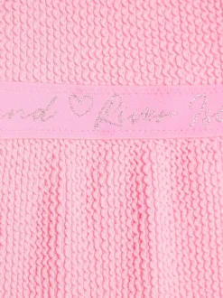 Maillot de bain River Island élastique texturé fille