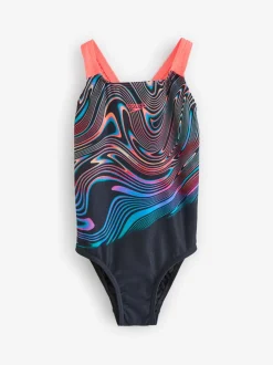 Maillot de bain Speedo Digital Placement Powerback
