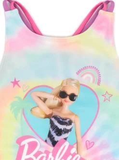 Maillot de bain Vanilla Underground Barbie tie-dye - Fille