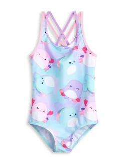 Maillot de bain Vanilla Underground Squishmallows fille