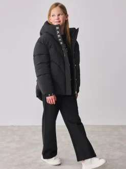 Manteau Baker by Ted Baker rembourré court et imperméable