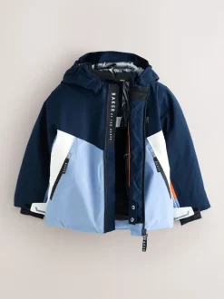 Manteau de ski Baker by Ted Baker imperméable bleu