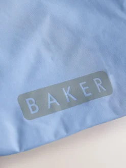 Manteau de ski Baker by Ted Baker imperméable bleu