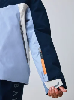 Manteau de ski Baker by Ted Baker imperméable bleu