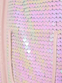 Manteau River Island Rainmac à sequins