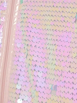 Manteau River Island Rainmac à sequins