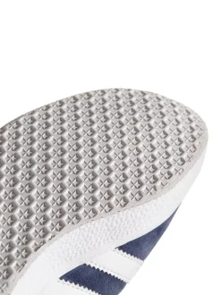 marine - adidas Originals Gazelle Trainers