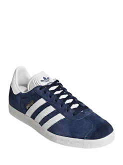 marine - adidas Originals Gazelle Trainers