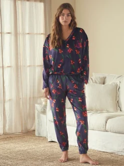 marine - B by Ted Baker pyjama Twosie confortable