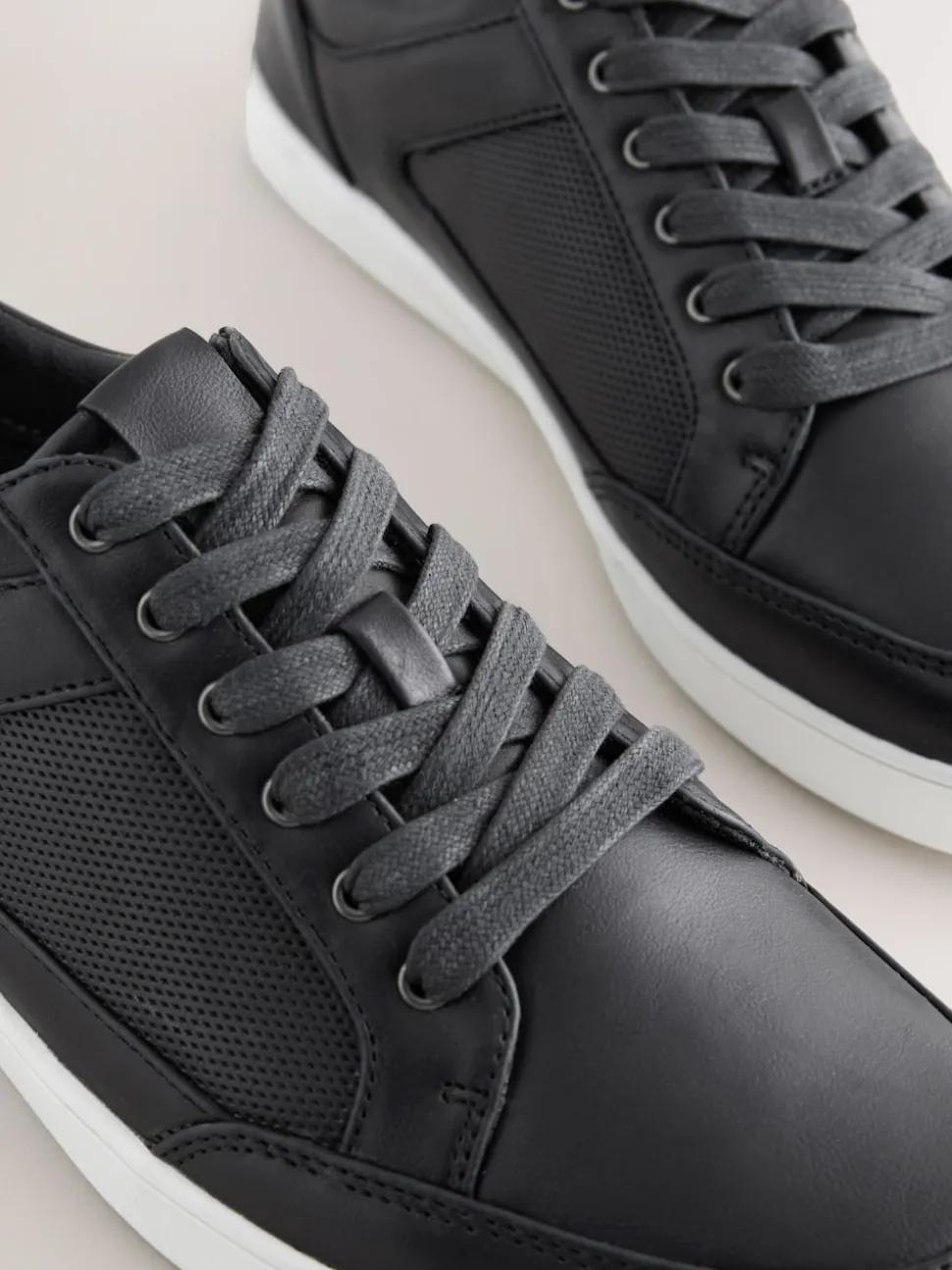 marine - Baskets casual chic